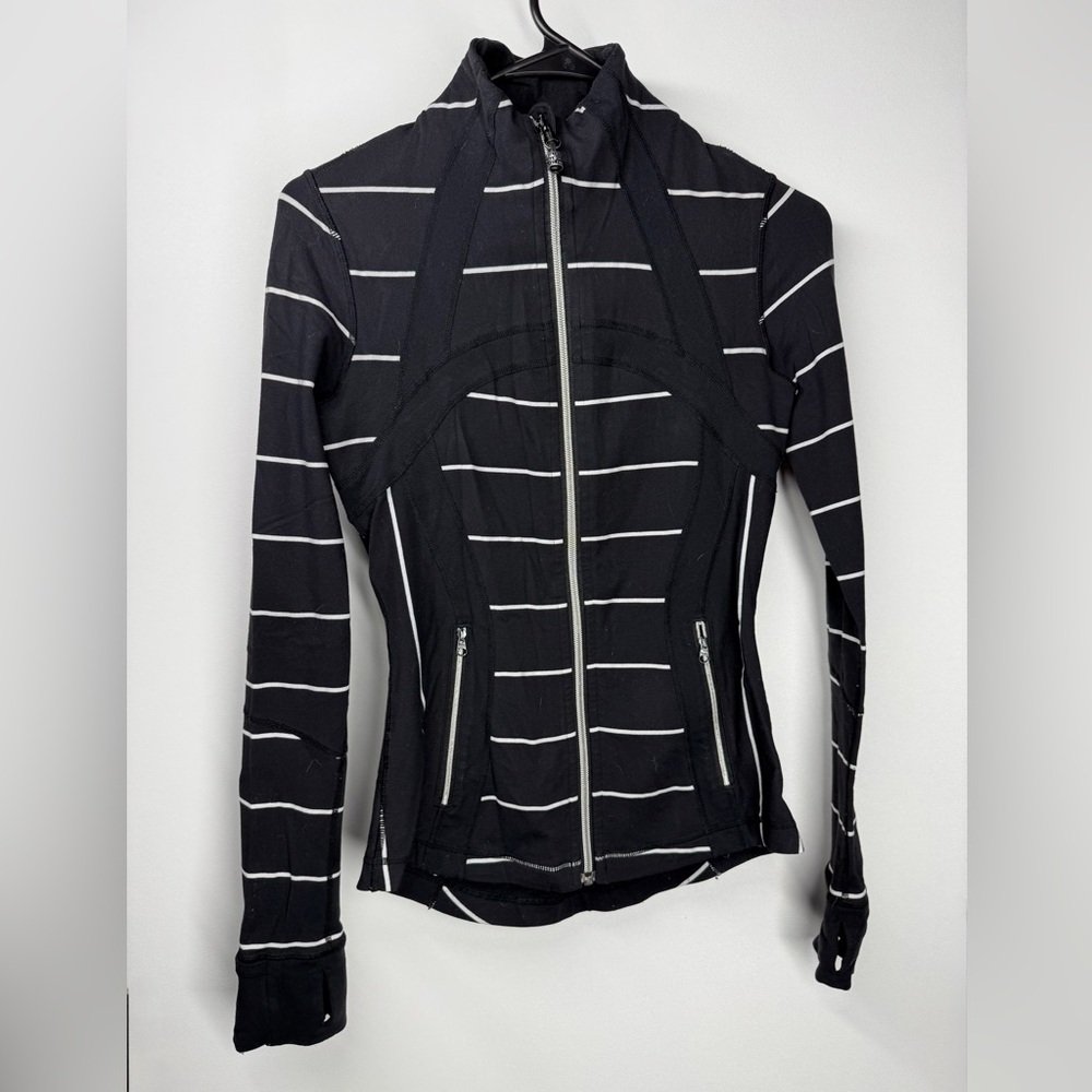 Lululemon Zip-up Jacket size 2